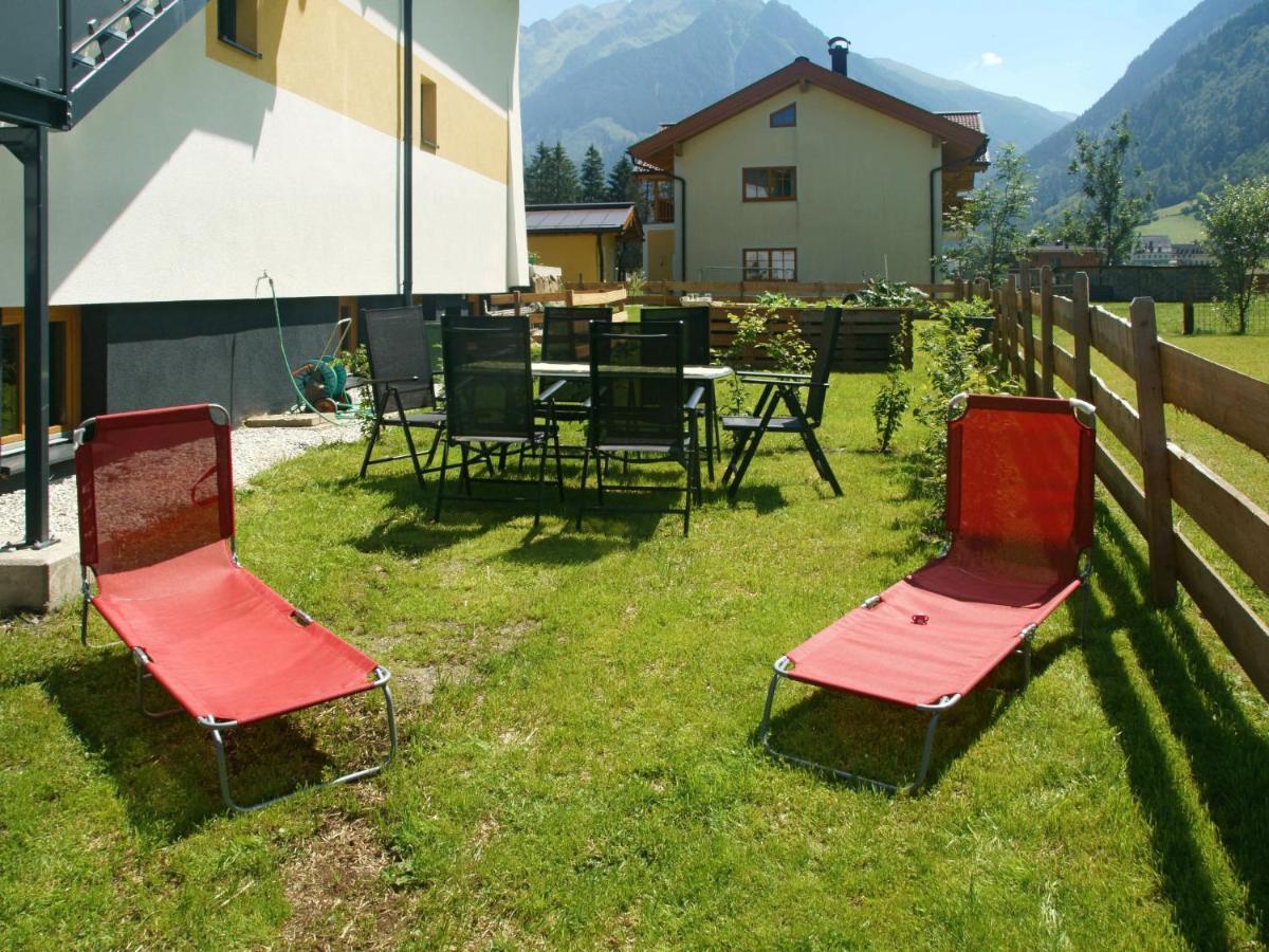 Apartment Ingrid - Fuc170 By Interhome Fusch an der Grossglocknerstrasse 外观 照片
