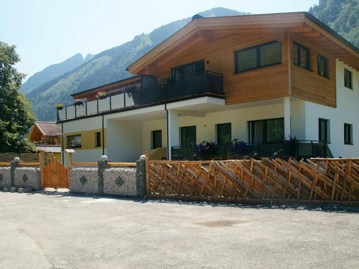 Apartment Ingrid - Fuc170 By Interhome Fusch an der Grossglocknerstrasse 外观 照片