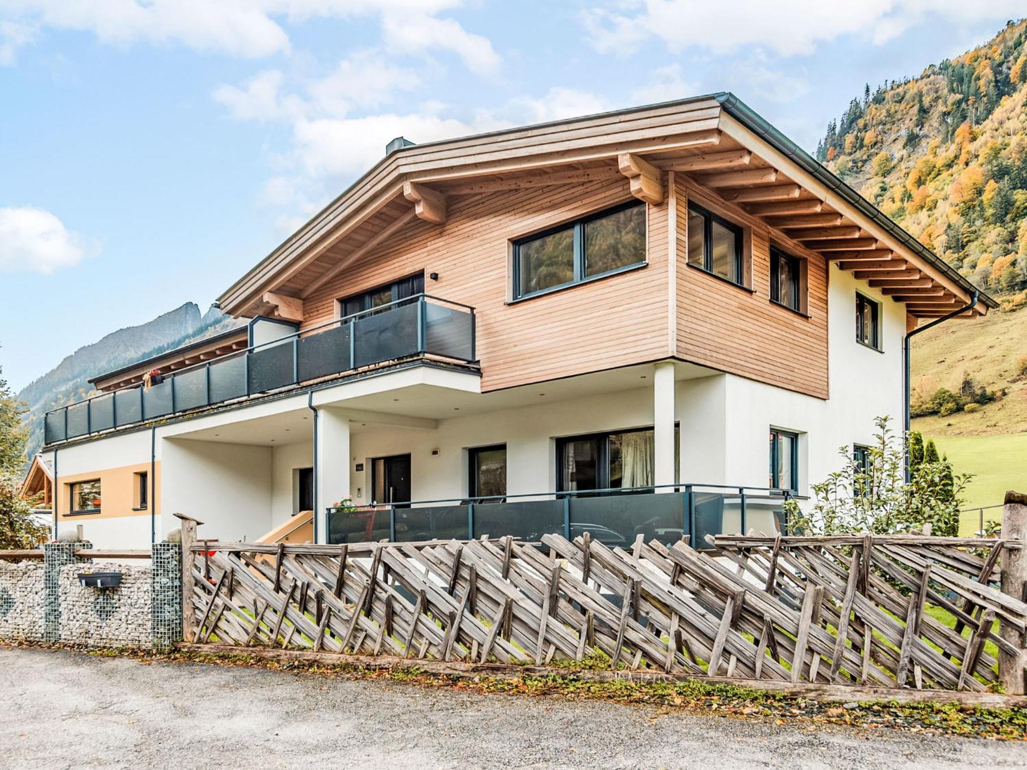 Apartment Ingrid - Fuc170 By Interhome Fusch an der Grossglocknerstrasse 外观 照片