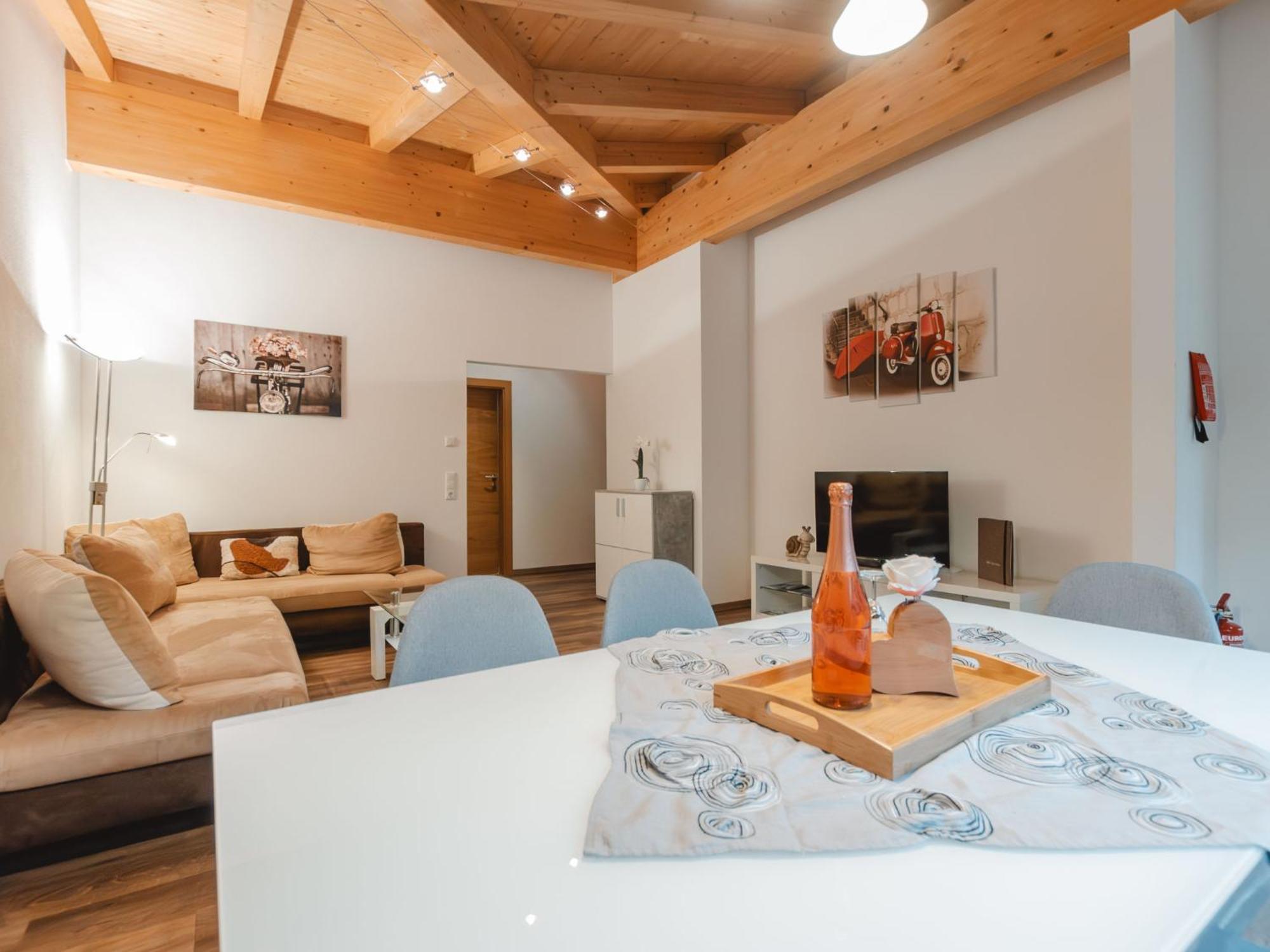Apartment Ingrid - Fuc170 By Interhome Fusch an der Grossglocknerstrasse 外观 照片