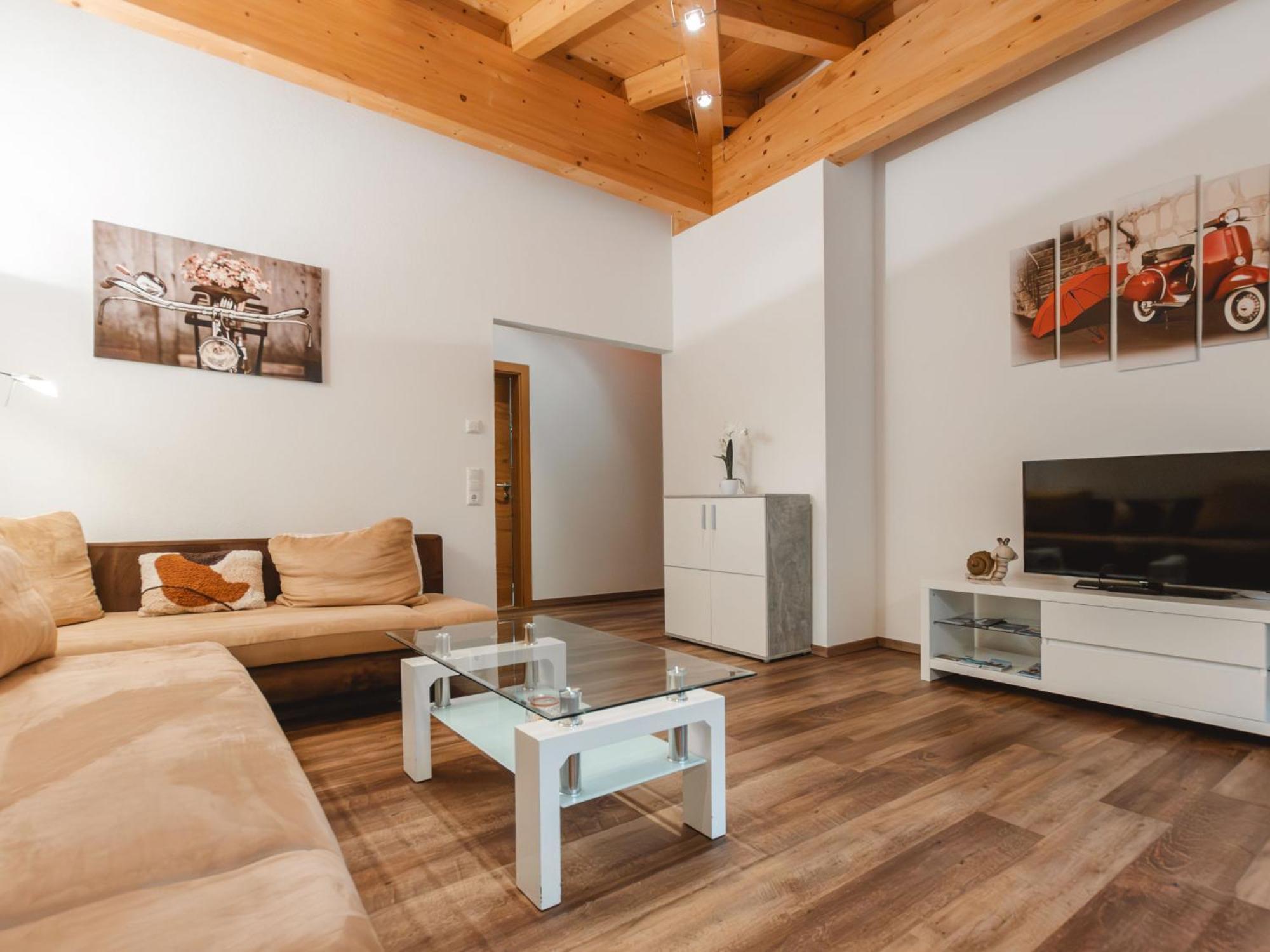Apartment Ingrid - Fuc170 By Interhome Fusch an der Grossglocknerstrasse 外观 照片
